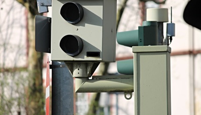 Blitzermarathon: Bitte lächeln