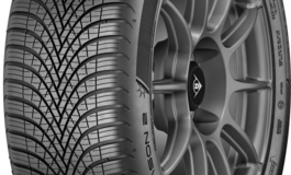 Neue Ganzjahresreifen von Dunlop