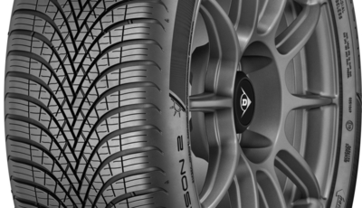 Neue Ganzjahresreifen von Dunlop