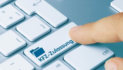 Vorsicht vor gefälschten Kfz-Zulassungs-Webseiten