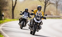 Tipps für den Start in die neue Motorradsaison