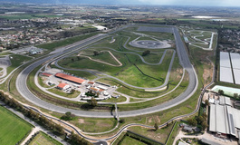 Zu Besuch bei Bridgestone in Rom