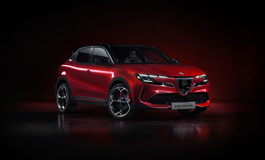 Alfa Romeo Milano heißt jetzt Junior