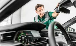 Gebrauchte Elektroautos im Angebot