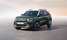 Citroen C3 Aircross: Erste Bilder