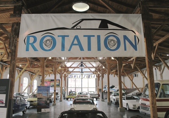 Mazda Museum Augsburg: Es lebe der Wankelmotor