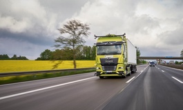MAN schickt Lkw ohne Fahrer auf die Autobahn
