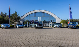 BYD Experience Day mit dem Yangwang U8