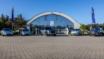 BYD Experience Day mit dem Yangwang U8