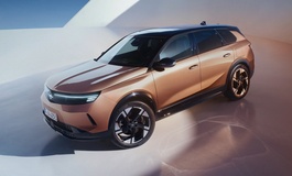 Opel Grandland 2024: Ein Plus an Größe und Technik