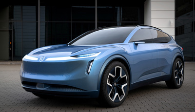 Der neue ID. Code von VW feiert Weltpremiere