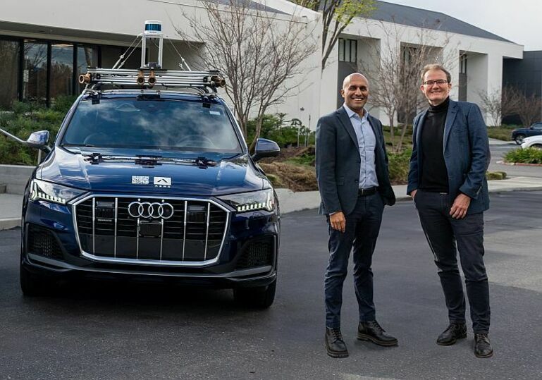 Applied Intuition und Audi arbeiten gemeinsam an einer einheitlichen Lösung für das Release- und Lif Applied Intuition und Audi arbeiten gemeinsam an einer einheitlichen Lösung für das Release- und Lif
