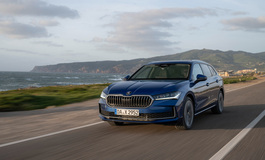 Neue Skoda Modelle am Start