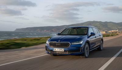 Neue Skoda Modelle am Start