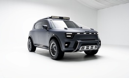 Smart Concept #5: Schlauer Mister 800 Volt