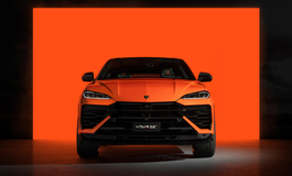 Dickschiff Lamborghini Urus SE