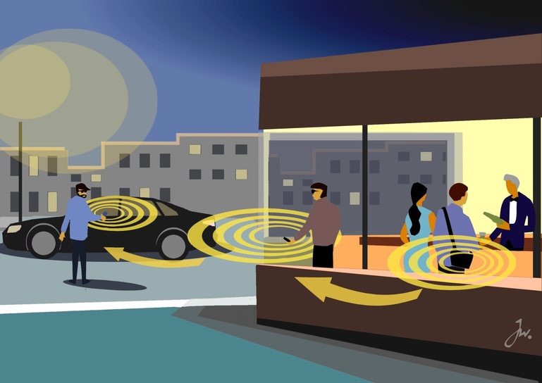 Keyless Go-Systeme: Einladung für Autodiebe