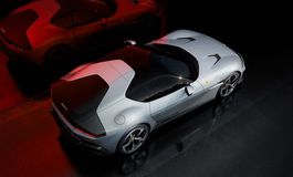 Sportwagen Ferrari 12Cilindri