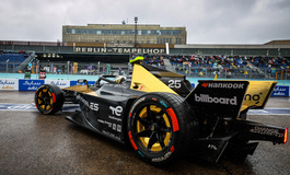 Formel E Weltmeisterschaft in Berlin