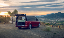 VW Multivan jetzt mit Gute-Nacht-Paket