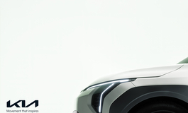 Kia EV3 - erste Bilder vom kompakten Elektro-SUV