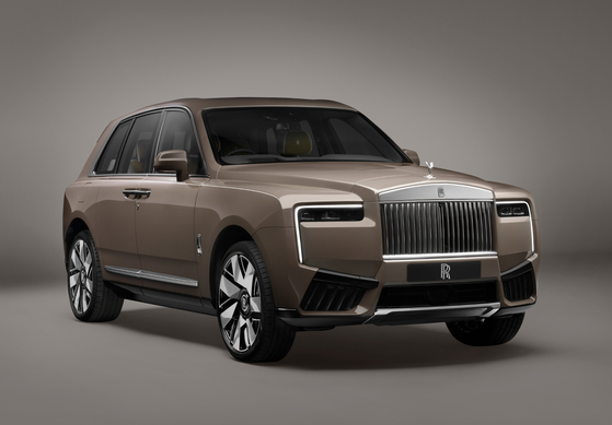 Rolls-Royce Cullinan II