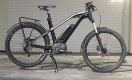 Gefahr durch getunte Pedelecs