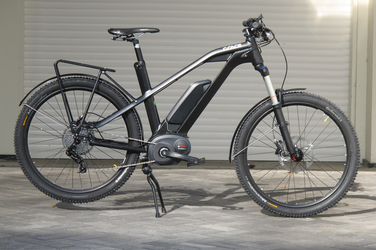 Gefahr durch getunte Pedelecs