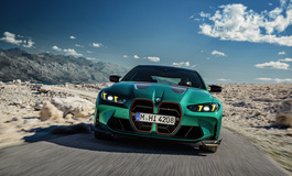 BMW M4 CS: Rennsport auch mal im Alltag