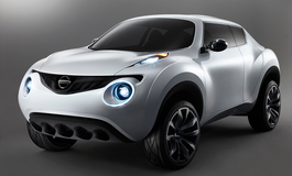 15 Jahre Nissan Juke