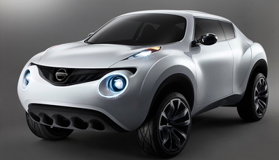 15 Jahre Nissan Juke