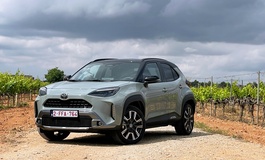 Toyota Yaris Cross Update: Ein Plus an Power und Technologie