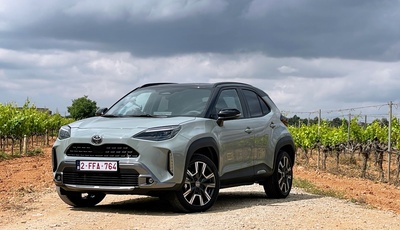Toyota Yaris Cross Update: Ein Plus an Power und Technologie
