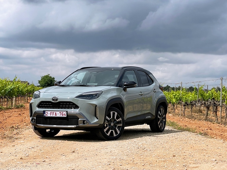 Toyota Yaris Cross Update: Ein Plus an Power und Technologie