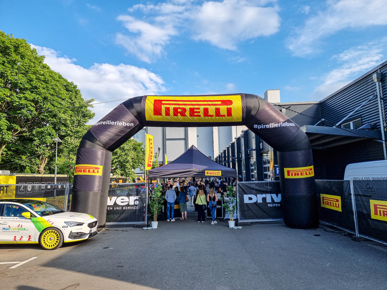 Pirelli und Driver wachsen
