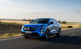 Renault Rafale: Fahrvergnügen auf Französisch