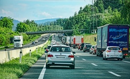 Hochbetrieb auf Hessens Autobahnen