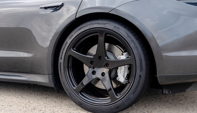 Elektro-Sportwagen Porsche Taycan