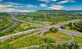 Weniger Staus am kommenden Wochenende