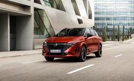 Nissan Qashqai: Großes Facelift ab sofort bestellbar