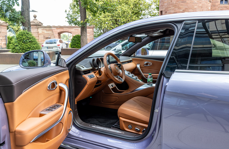 mid Mainz - Zahlreiche Funktionen lassen sich bequem mit dem intelligenten Sprachassistenten steuern. Mike Neumann / mid