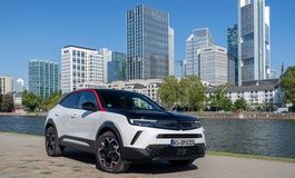 Opel Mokka jetzt auch als Mild-Hybrid