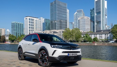 Opel Mokka jetzt auch als Mild-Hybrid