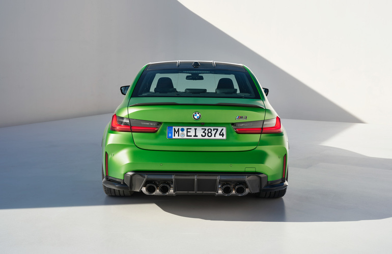 mid Groß-Gerau - Bei 530 PS dürften kaum mehr Wünsche offen bleiben. BMW