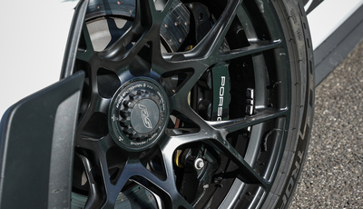 Vier neue Pirelli-Reifen für den Porsche 911