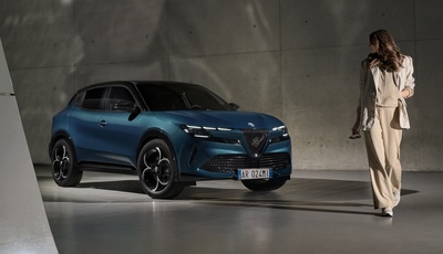 Alfa Romeo Junior Veloce: Topmodell mit 280 PS