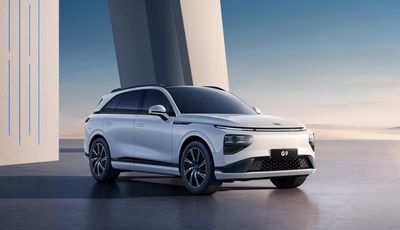 XPeng G9 Launch Edition: Mit Dolbysound und Massagesitzen