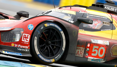 Motorsport beschleunigt Fortschritt bei der Reifen-Entwicklung