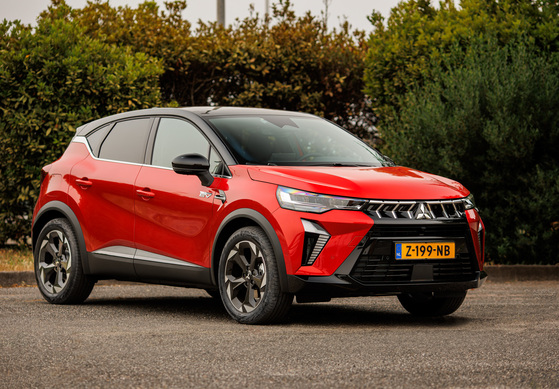 Drei Diamanten für den neuen Mitsubishi ASX