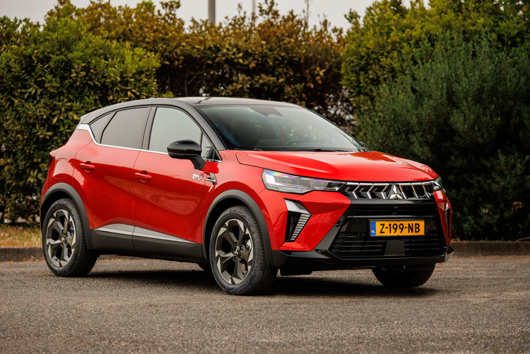 Drei Diamanten für den neuen Mitsubishi ASX